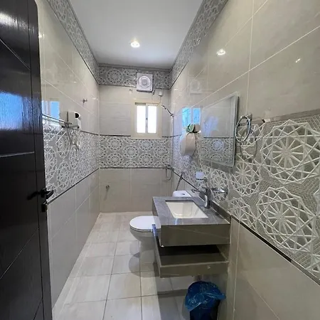 السلطان للشقق المفروشة Al Ula Exterior photo