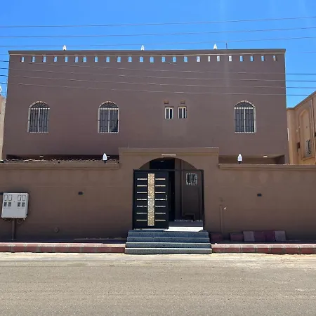 السلطان للشقق المفروشة Al Ula Exterior photo