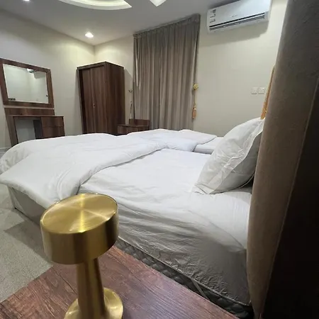 السلطان للشقق المفروشة Al Ula Exterior photo