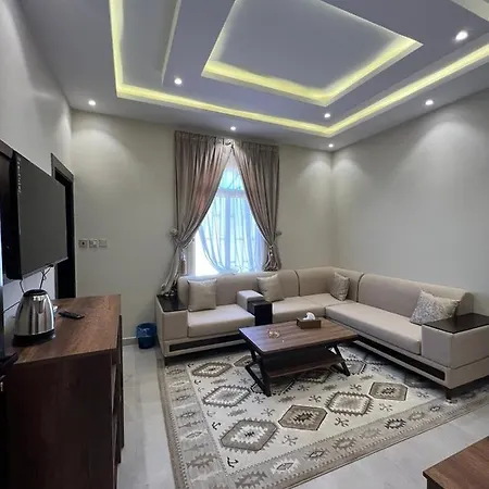 السلطان للشقق المفروشة Al Ula Exterior photo