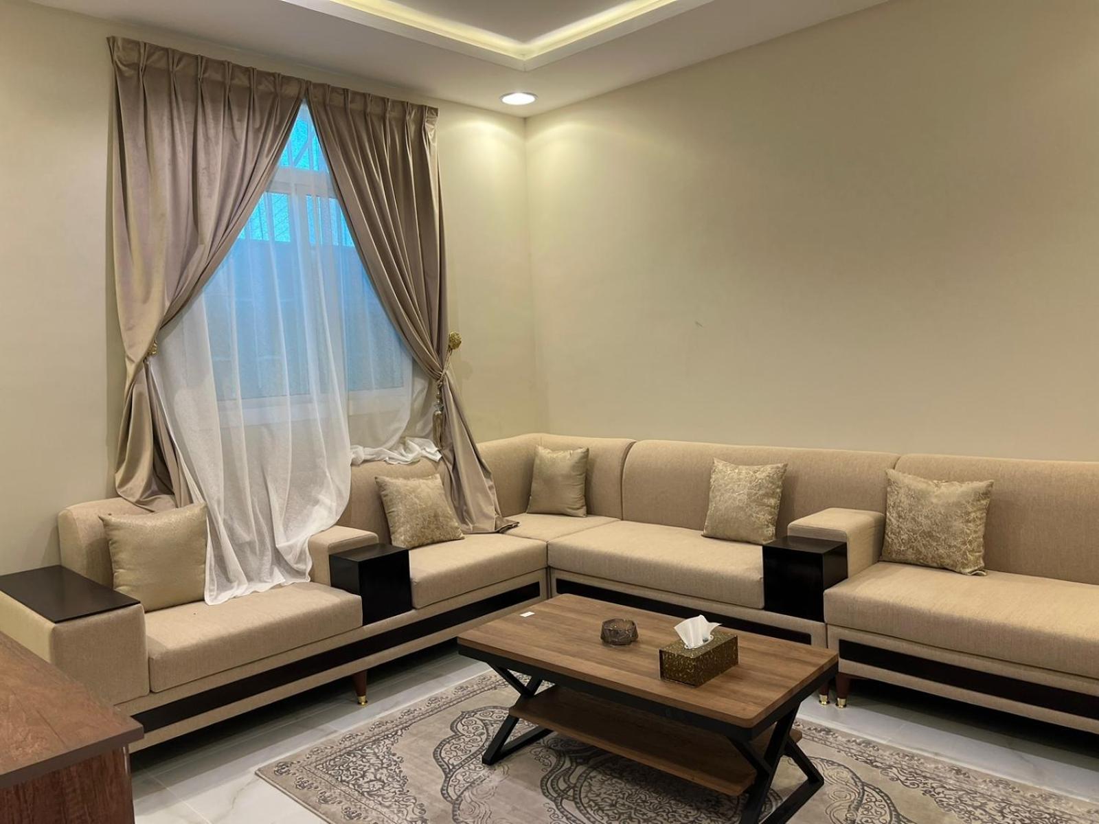 Apartment السلطان للشقق المفروشة Al Ula